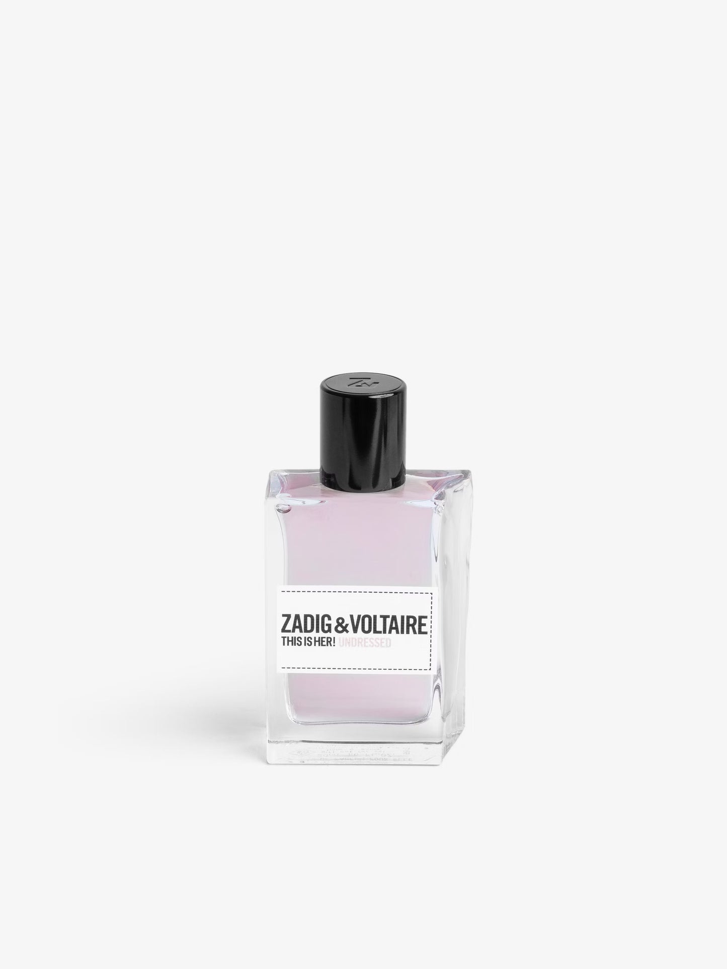 This is her! Undressed EDP 50ML parfum rose femme
