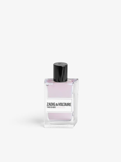 This is her! Undressed EDP 50ML parfum rose femme
