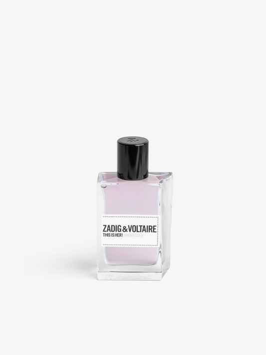 This is her! Undressed EDP 50ML parfum rose femme
