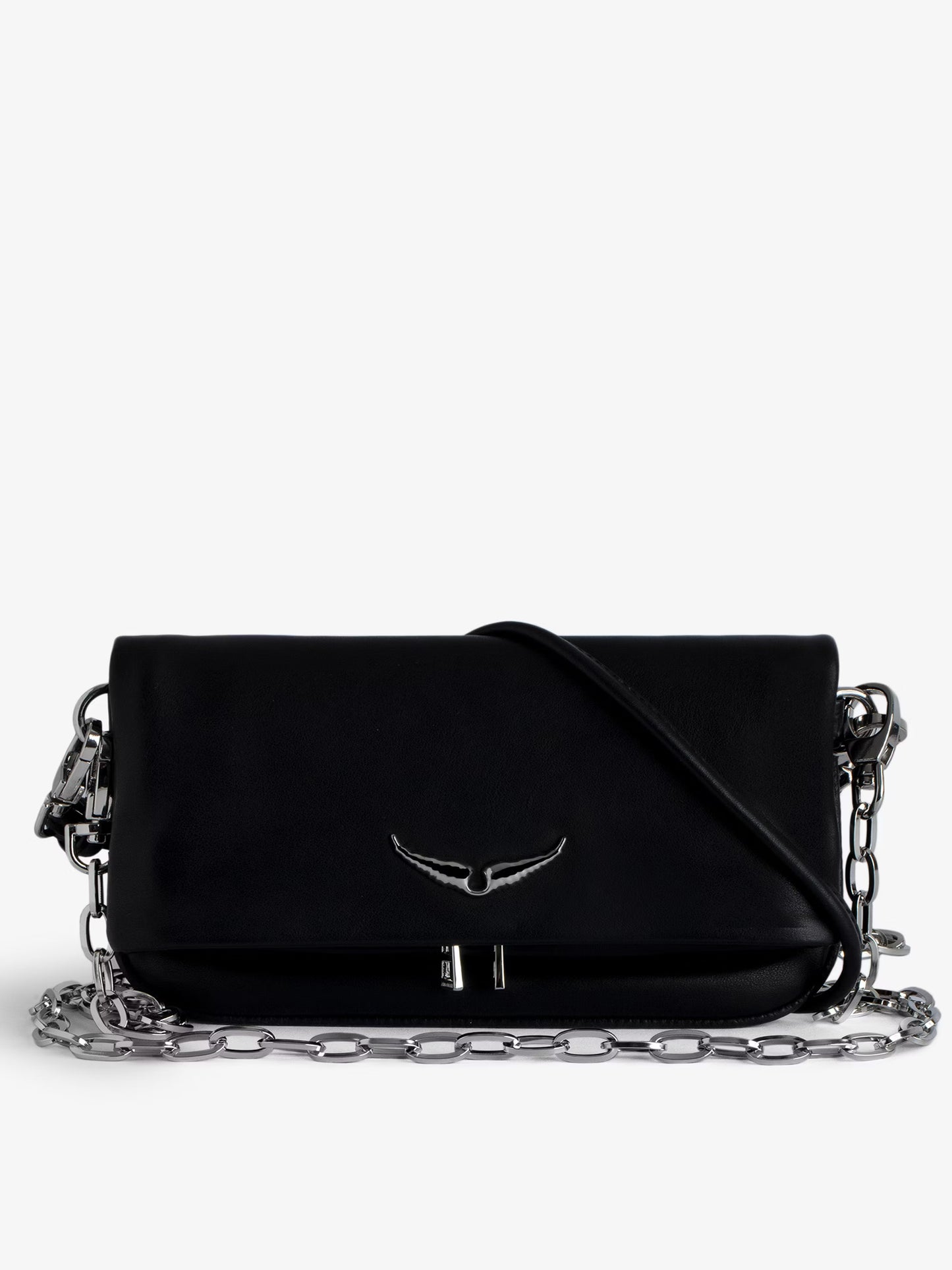 Sac Rock Eternal pochette noir femme