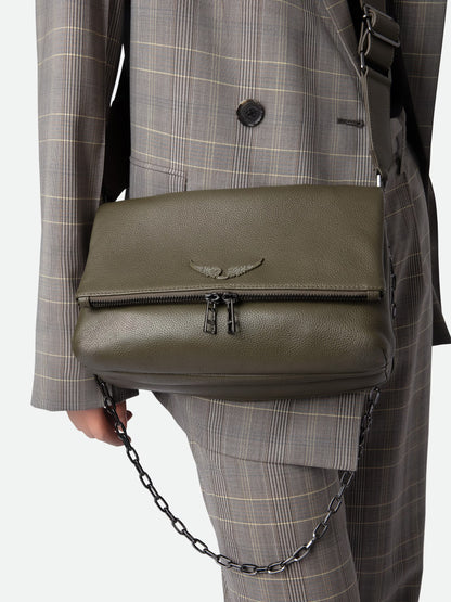 Sac Rocky sac vert femme