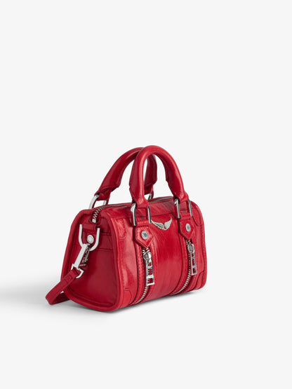 Sac Sunny Nano #2 mini sac rouge femme