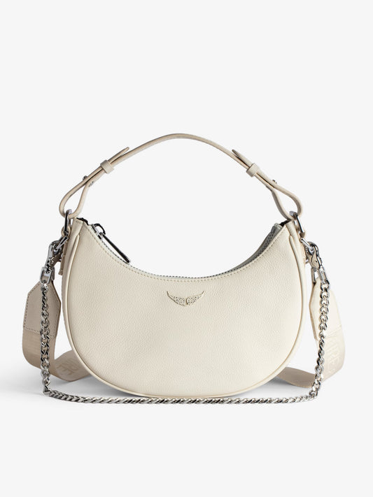 Sac Moonrock mini sac blanc femme