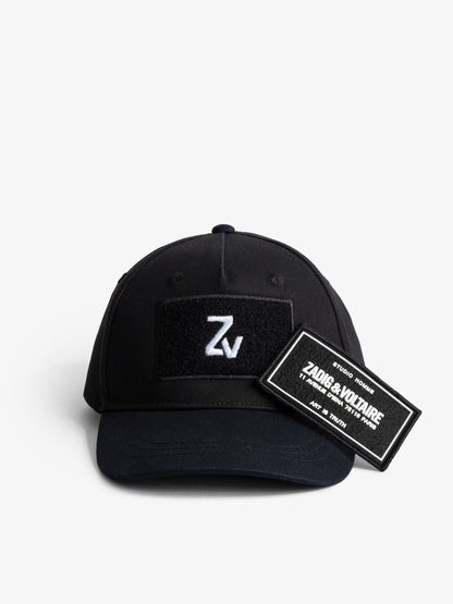 Casquette Dustin Garçon casquette marine Garçon