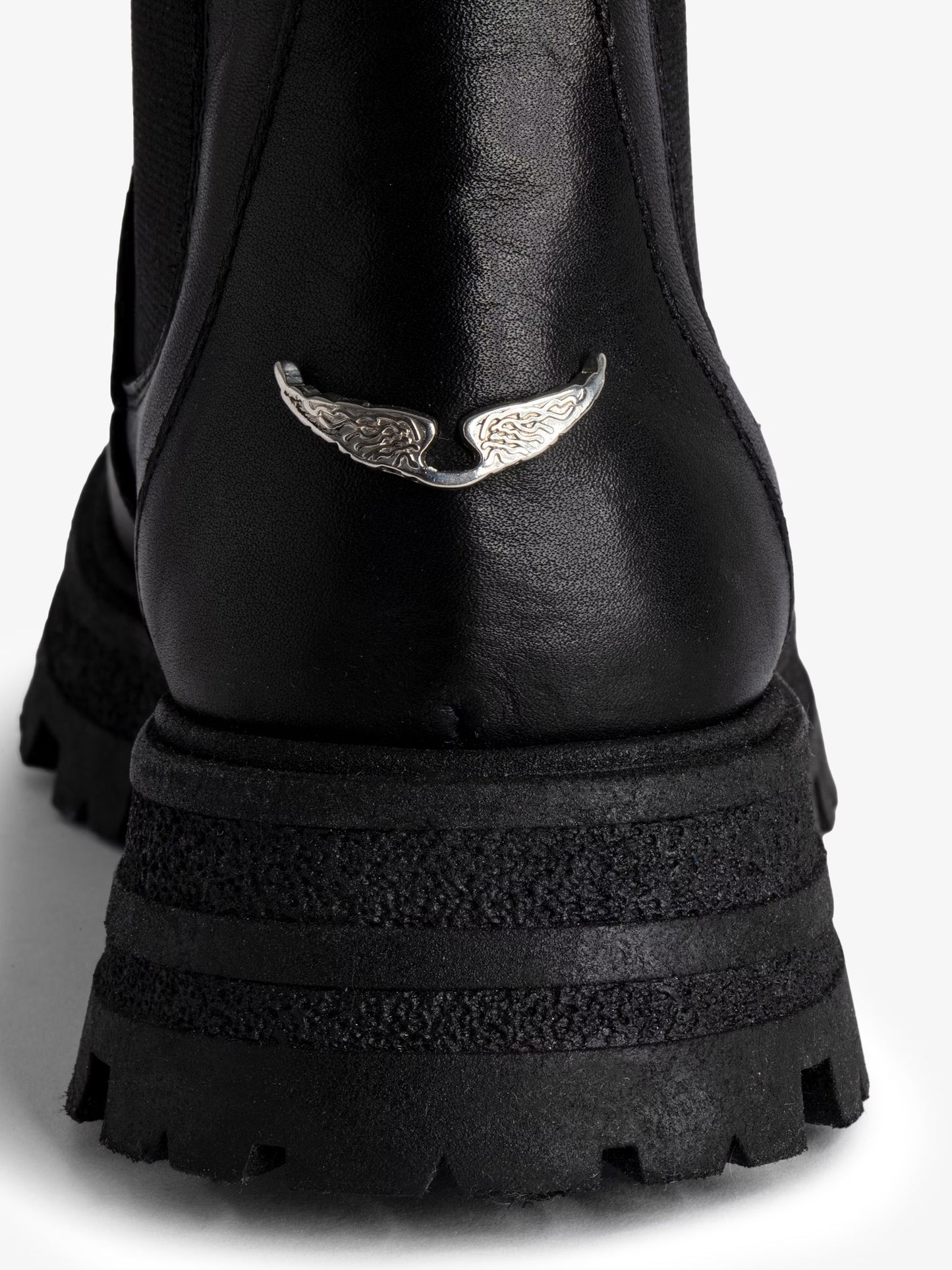 Bottines Chelsea Fille bottines noir fille