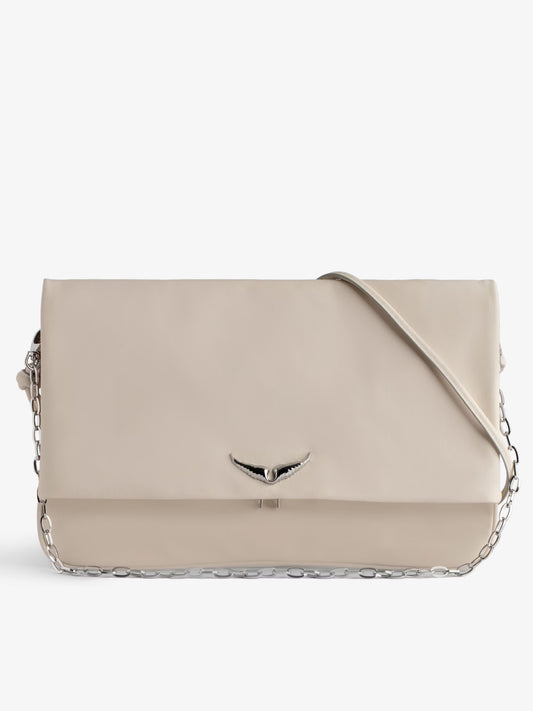 Pochette Rock Eternal XL pochette blanc femme