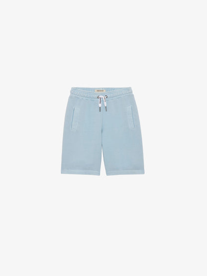 Bermuda Kurt Garçon short bleu Garçon