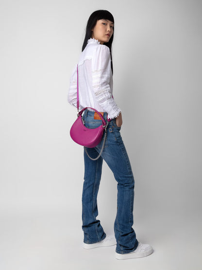 Sac Moonrock mini sac violet femme