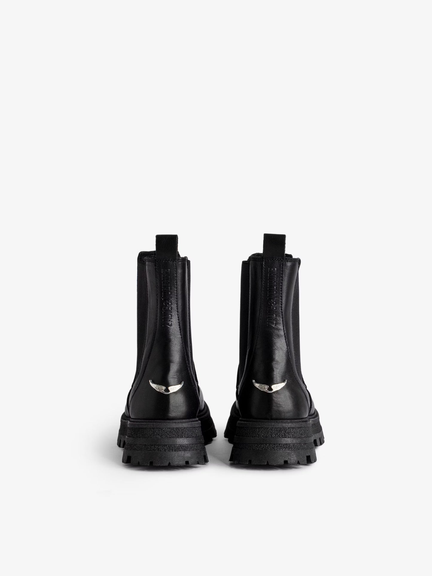Bottines Chelsea Fille bottines noir fille