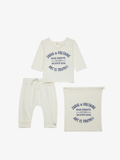 Ensemble Boxy Bébé ensemble bebe beige naissance